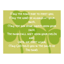 May The Road Rise To Meet You posters by samack May The Road Rise To Meet You posters