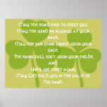 May The Road Rise To Meet You Print