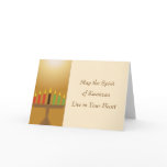 May The Spirit of Kwanzaa Live in Your Heart