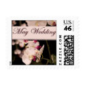 May Wedding Orchid - Small size postage