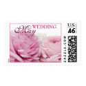 May Wedding Postage postage