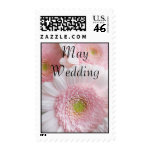 May Wedding Postage stamp