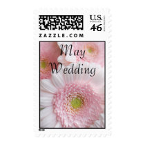 May Wedding Postage