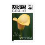 May Wedding Postage