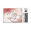 May Wedding Postage pastel hearts postage by aslentz May Wedding Postage pastel hearts postage