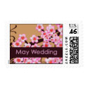 May Wedding Postage Stamps by toxiferous May Wedding Postage Stamps