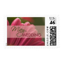 May Wedding stamps