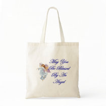 May You Be Blessed By An Angel Bags