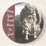 May You Find Peace In God Coaster