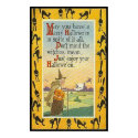 May You Have A Merry Halloween posters by vintagehalloween May You Have A Merry Halloween posters