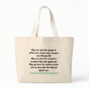 May you have the courage to follow your dreams ... bags