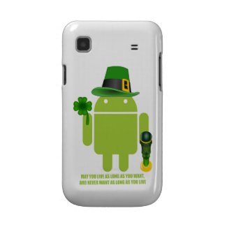 May You Live As Long As You Want Irish Android casematecase