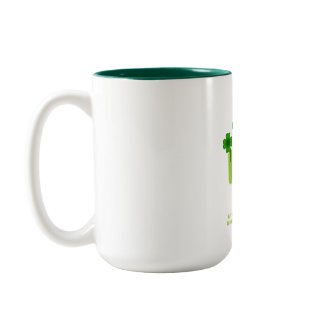 May You Live As Long As You Want Irish Android mug