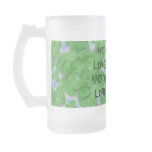 MAY YOU LIVE AS LONG AS YOU WANT MUGS