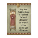 May Your Christmas Season Holiday Postcards
