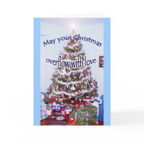 "May your Christmas..." special friend card by SusanJoyClark "May your Christmas..." special friend card
