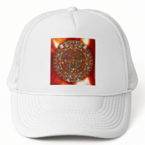 maya aztec calendar hats by forbes1954 maya aztec calendar hats