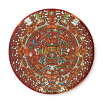 maya aztec calendar magnets by forbes1954 maya aztec calendar magnets