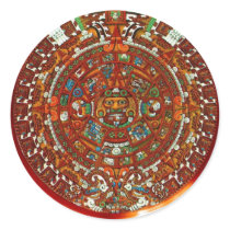 maya aztec calendar stickers by forbes1954 maya aztec calendar stickers