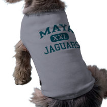 Maya - Jaguars - High School - Phoenix Arizona pet clothing by customteamsportswear Maya - Jaguars - High School - Phoenix Arizona pet clothing