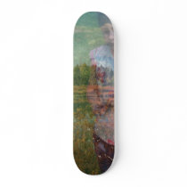 Maya Lake skateboards by linarose Maya Lake skateboards