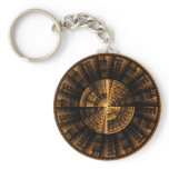 Maya Light Spin keychains