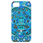 Maya Mayan Aztec Prophetic Symbol iPhone 5 Covers