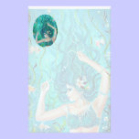 Maya Mermaid stationery by Renee L. Lavoie stationery