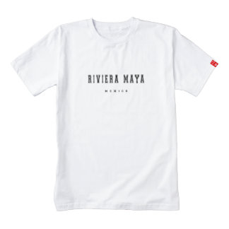 Maya México de Riviera Playera Zazzle HEART