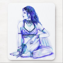 Maya Mousepad