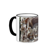 maya mug by SandraTAlexander maya mug