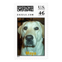 MAYA postage by BrightIdeas MAYA postage