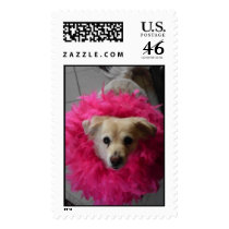 Maya! postage by entrophykitten Maya! postage