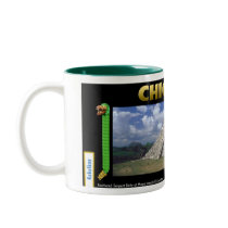 Maya Serpent God "KUKULKAN" Coffee Mug