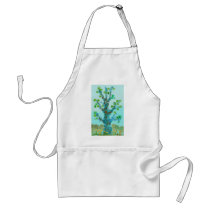 Maya the Tree aprons by MyOtherPlanet Maya the Tree aprons