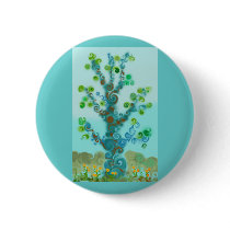 Maya the Tree buttons by MyOtherPlanet Maya the Tree buttons