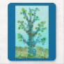 Maya the Tree Mouse Pad
