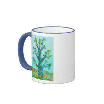 Maya the Tree mugs by MyOtherPlanet Maya the Tree mugs