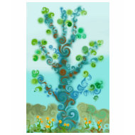 MAYA The Tree Shirt shirt