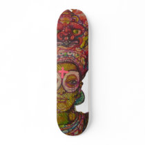 MAYAMAYA skateboards by justaslost MAYAMAYA skateboards