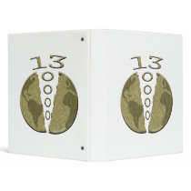 Mayan 2012 3 ring binder