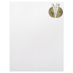 Mayan 2012 customized letterhead
