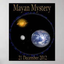 Mayan 2012 poster