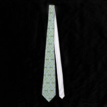 Mayan Alligator Frog Cover, ties