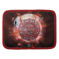 Mayan Armageddon Folio Planner