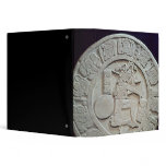 Mayan ball court marker, from Chinkultic binders
