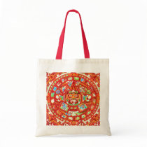 Mayan Calendar 2012 Design Bag