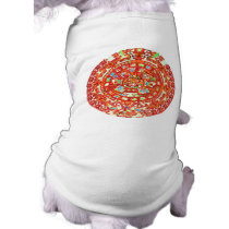 Mayan Calendar 2012 Design Pet Shirt