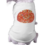 Mayan Calendar 2012 Design Pet Shirt