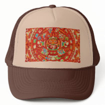 Mayan Calendar 2012 Design Hats